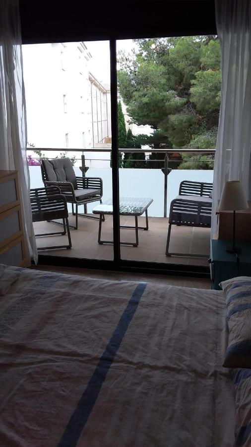 Apartament Vistamar リャンサ エクステリア 写真