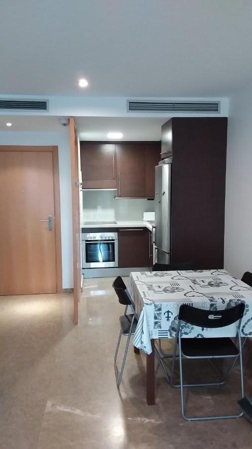 Apartament Vistamar リャンサ エクステリア 写真
