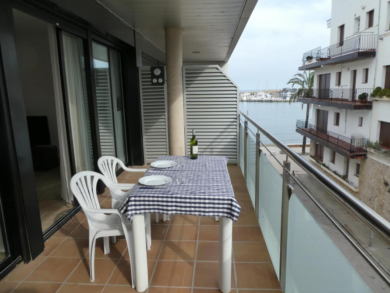 Apartament Vistamar リャンサ エクステリア 写真