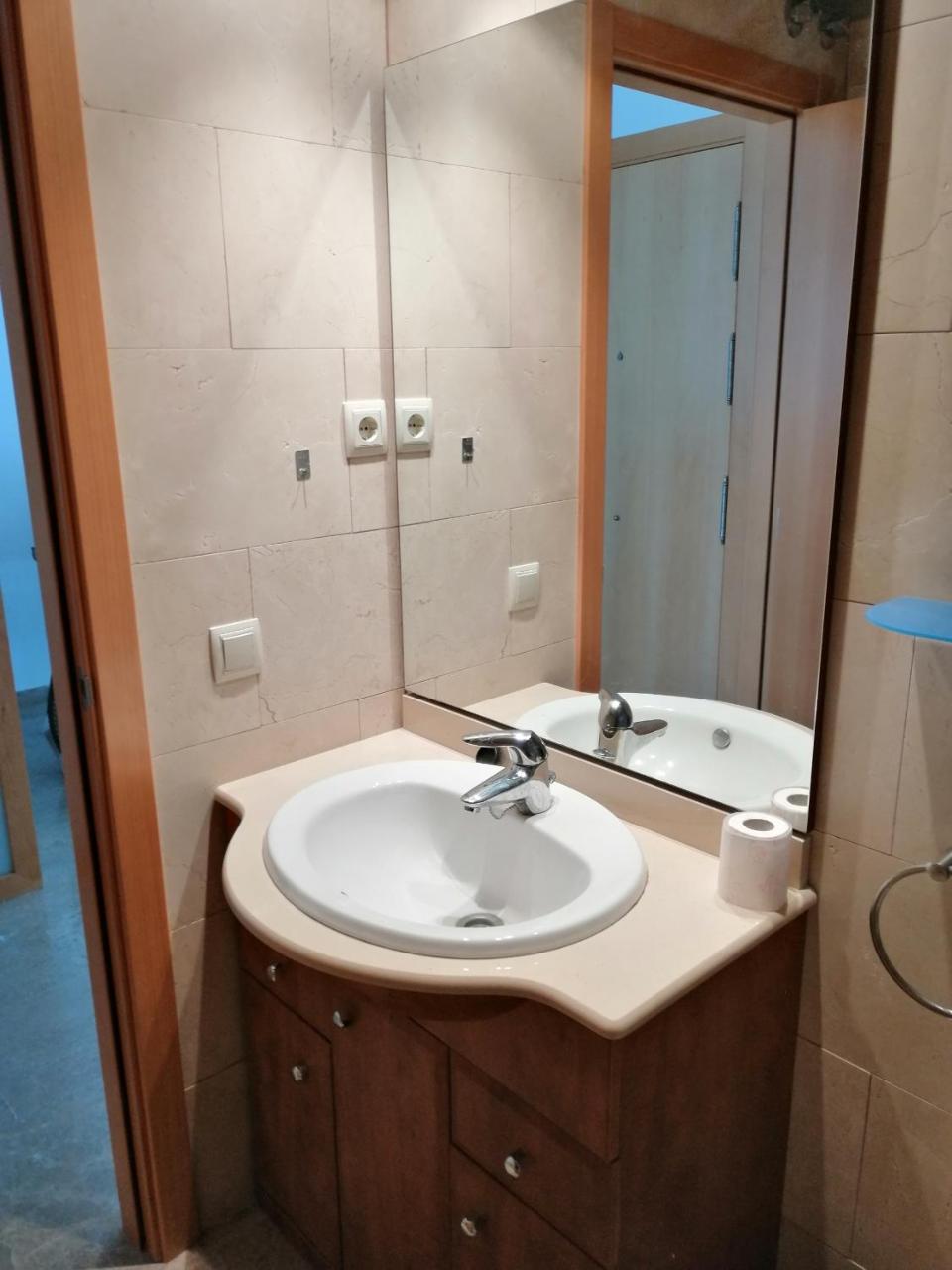 Apartament Vistamar リャンサ エクステリア 写真