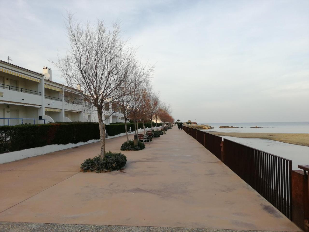 Apartament Vistamar リャンサ エクステリア 写真