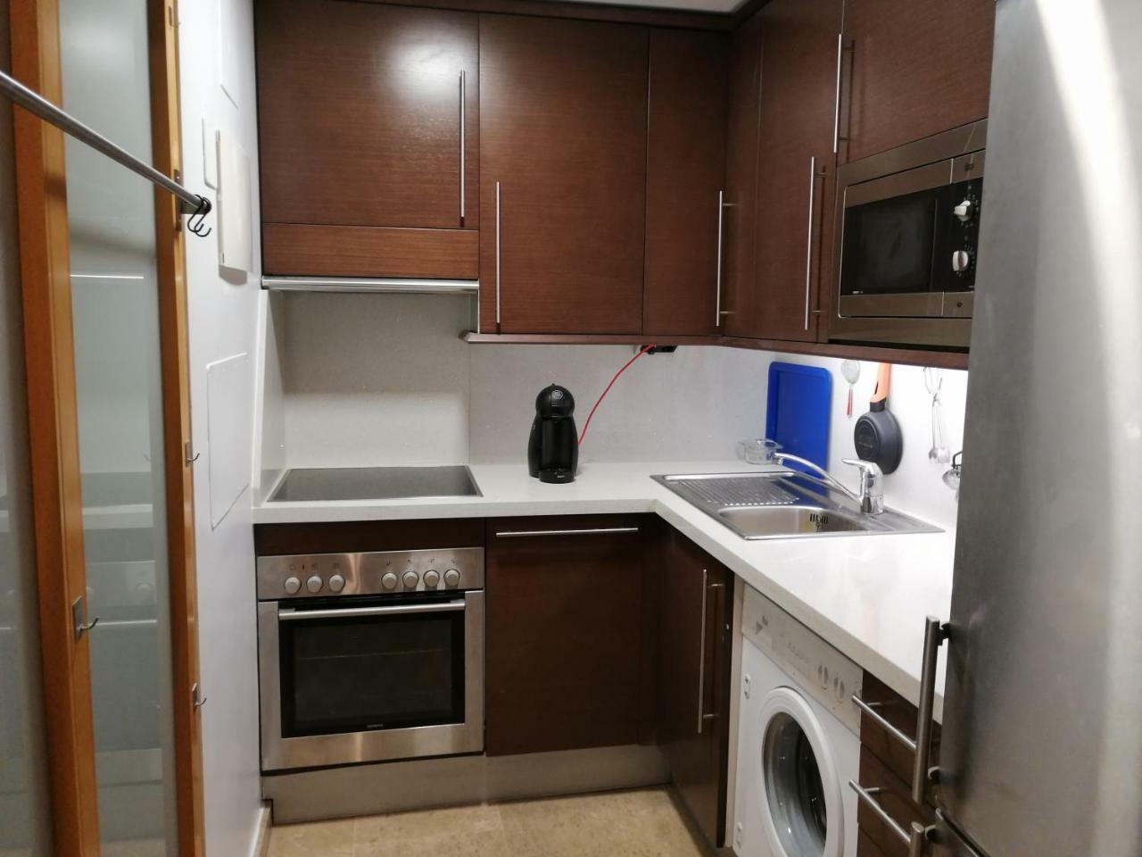 Apartament Vistamar リャンサ エクステリア 写真