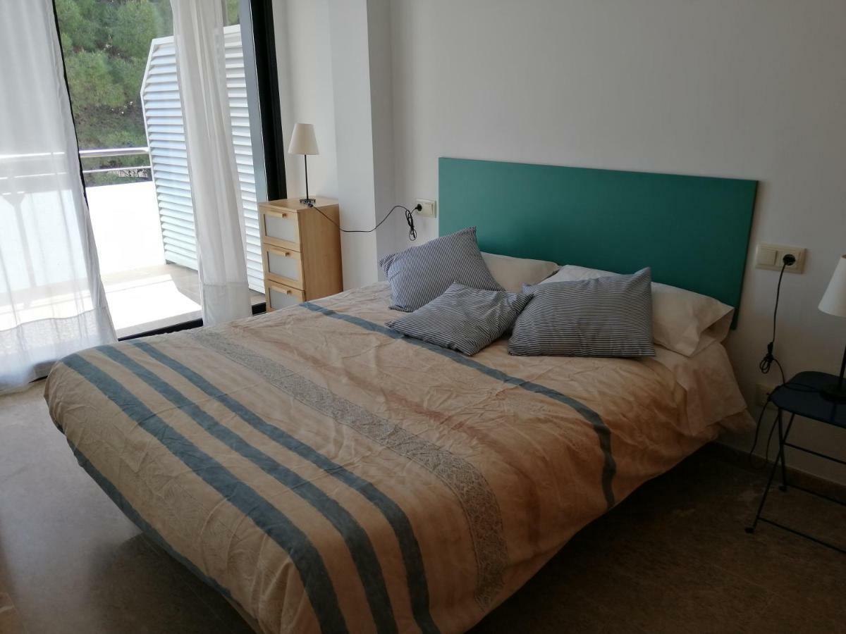 Apartament Vistamar リャンサ エクステリア 写真