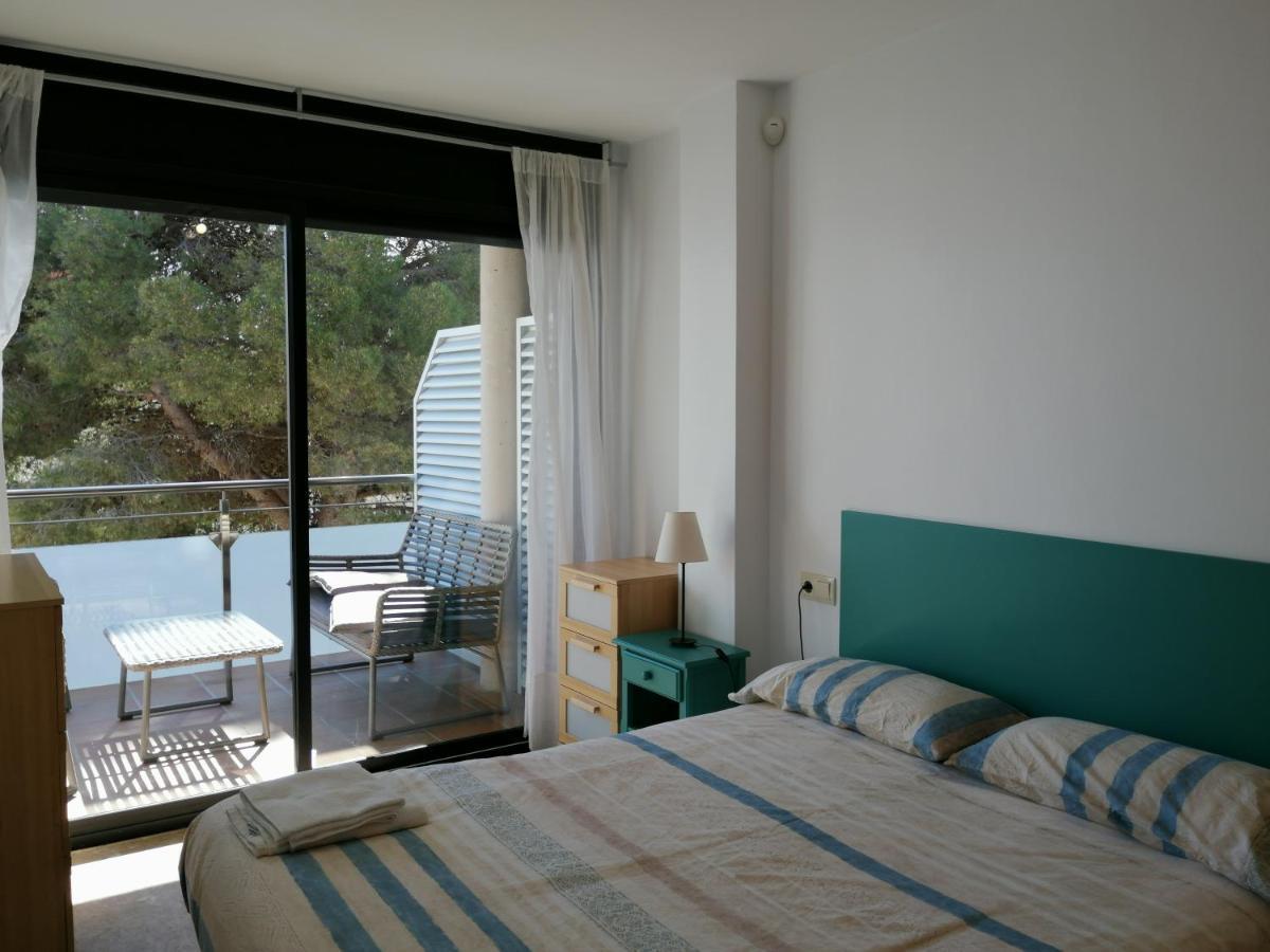 Apartament Vistamar リャンサ エクステリア 写真