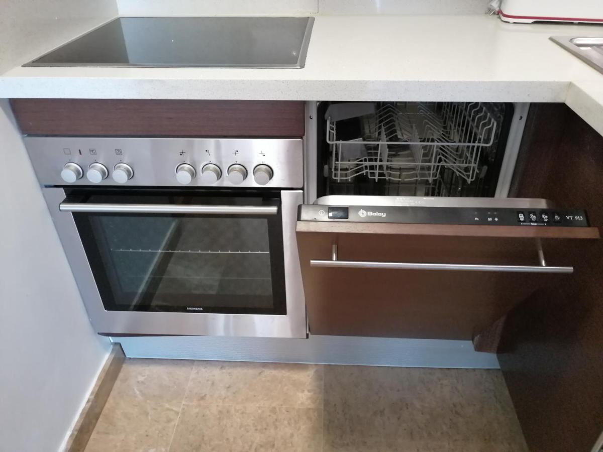Apartament Vistamar リャンサ エクステリア 写真