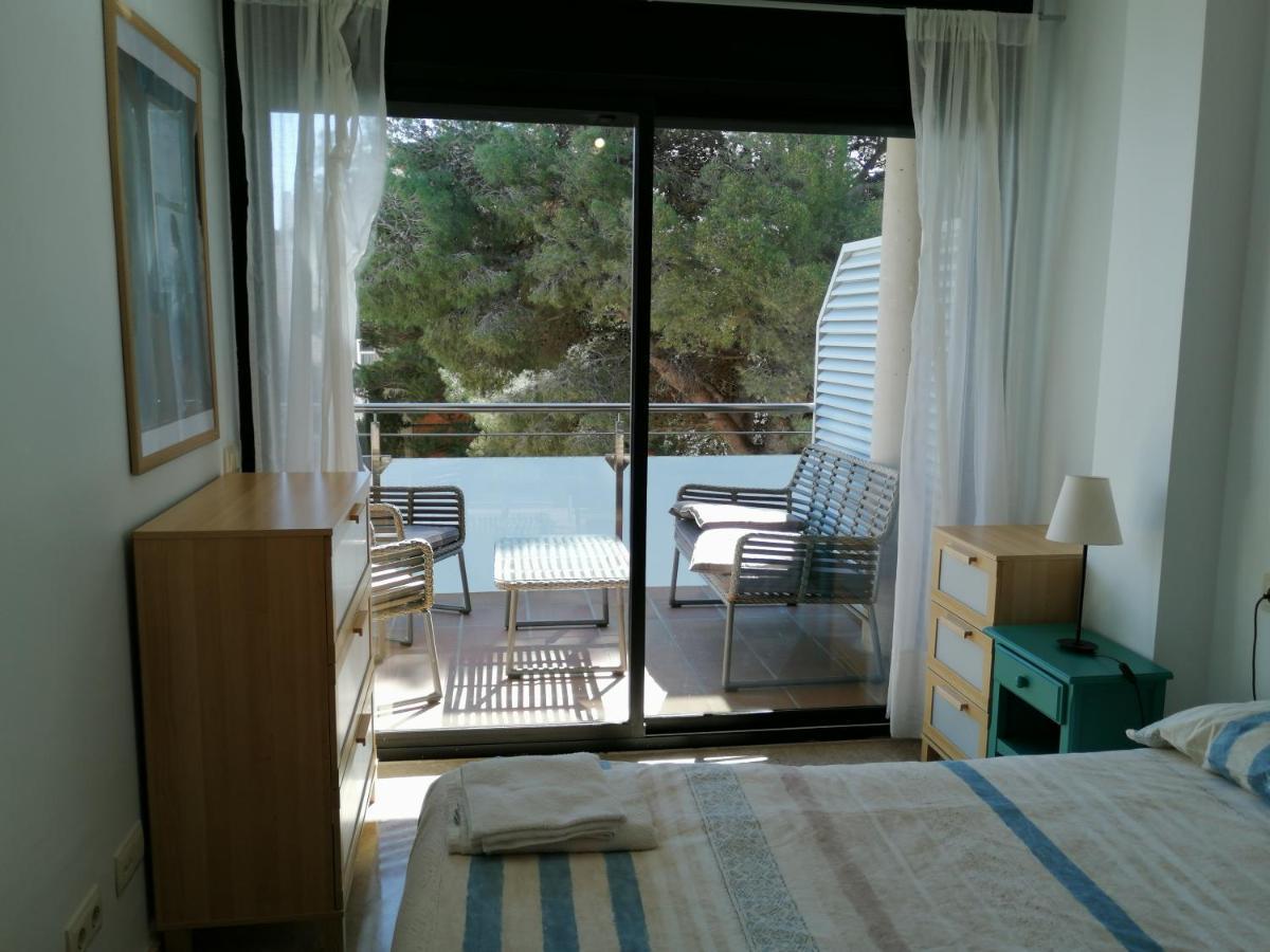 Apartament Vistamar リャンサ エクステリア 写真