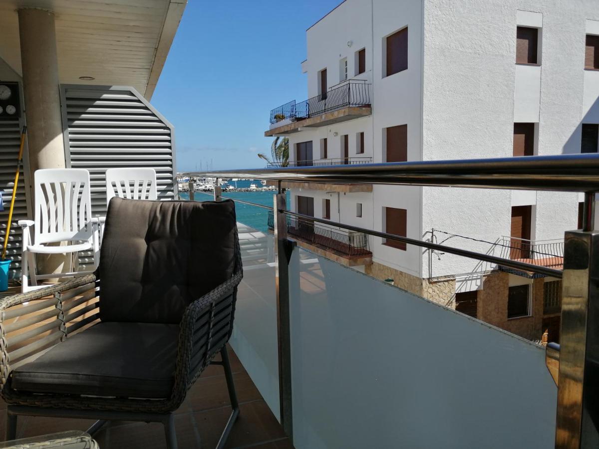 Apartament Vistamar リャンサ エクステリア 写真